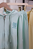 Хлопковый костюм oversize