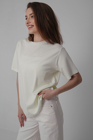 Футболка oversize