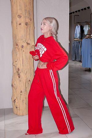 Спортивный костюм oversize