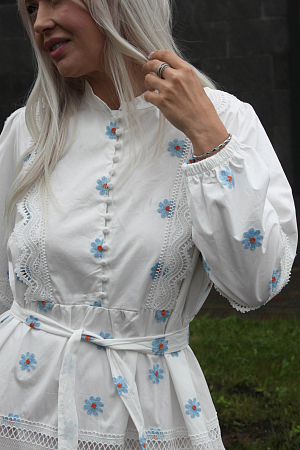 Платье oversize