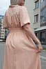 Платье oversize