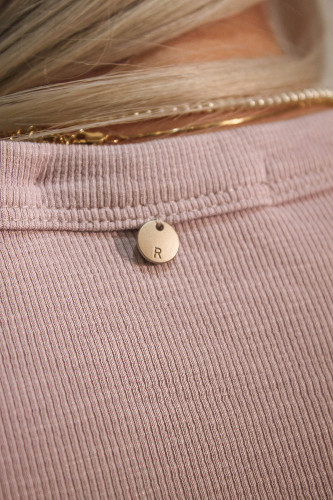 Футболка базовая oversize