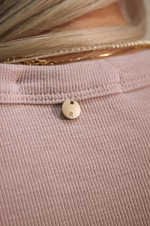 Футболка базовая oversize