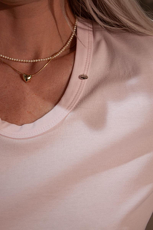 Футболка oversize